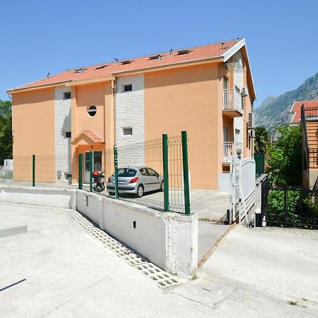 Tea Lux Apartment Kotor Exterior foto