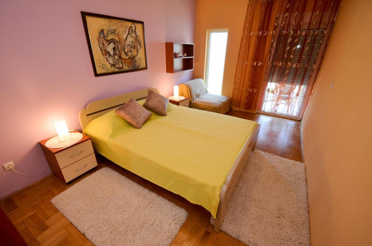 Tea Lux Apartment Kotor Exterior foto