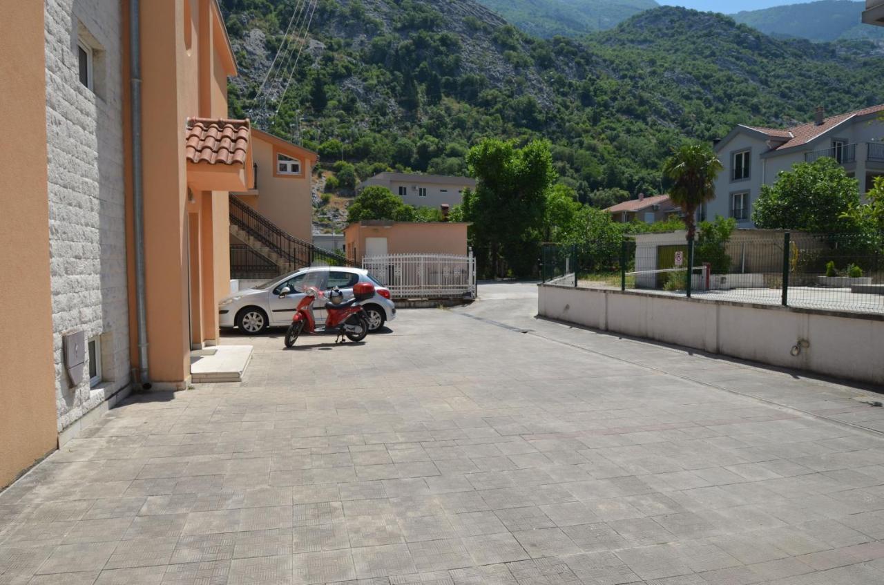 Tea Lux Apartment Kotor Exterior foto