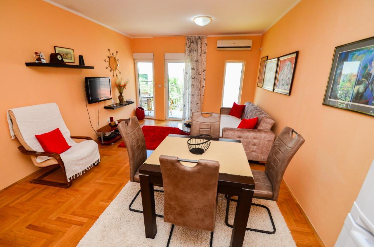 Tea Lux Apartment Kotor Exterior foto