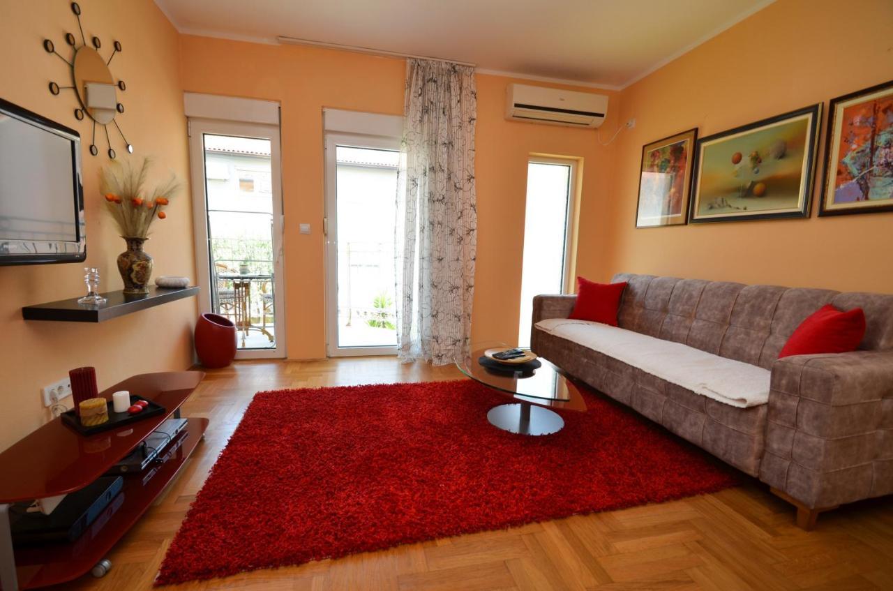 Tea Lux Apartment Kotor Exterior foto