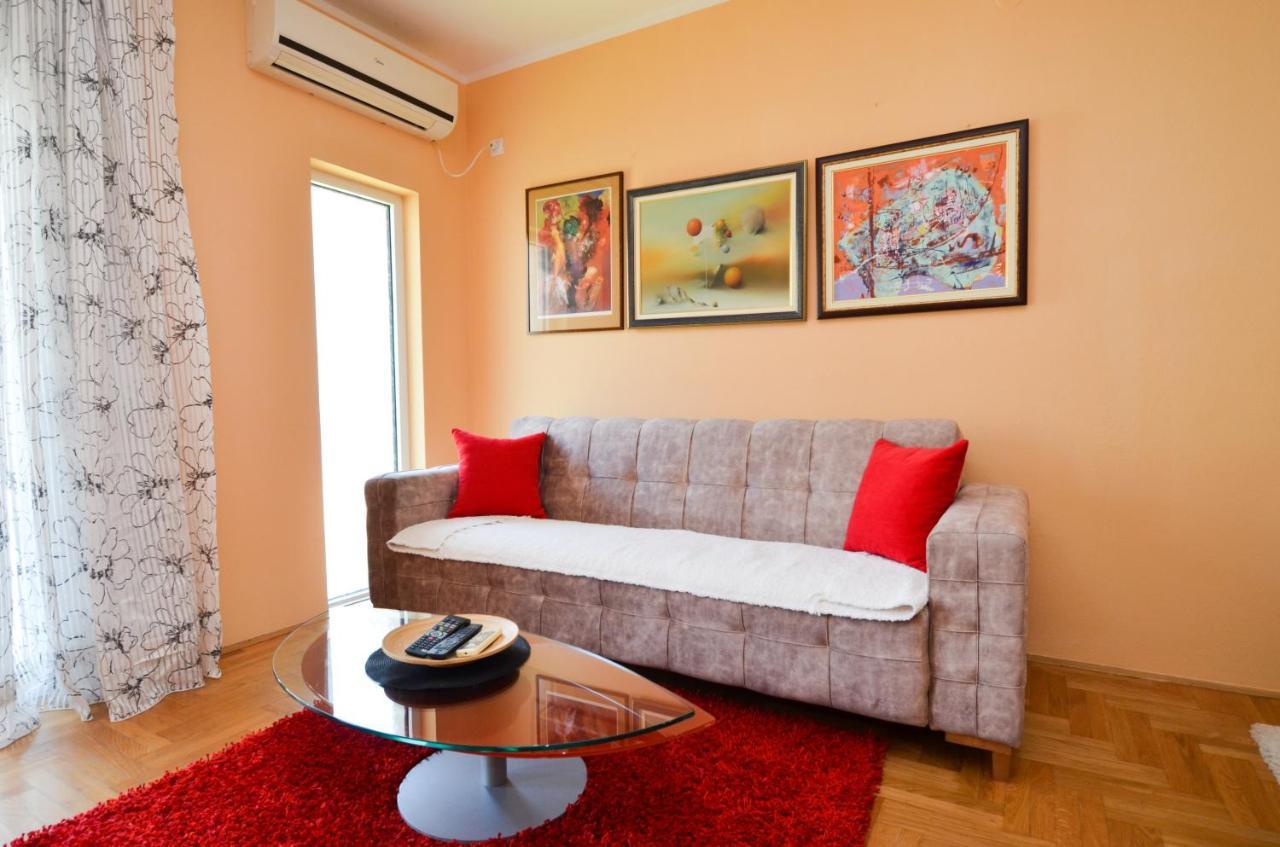 Tea Lux Apartment Kotor Exterior foto