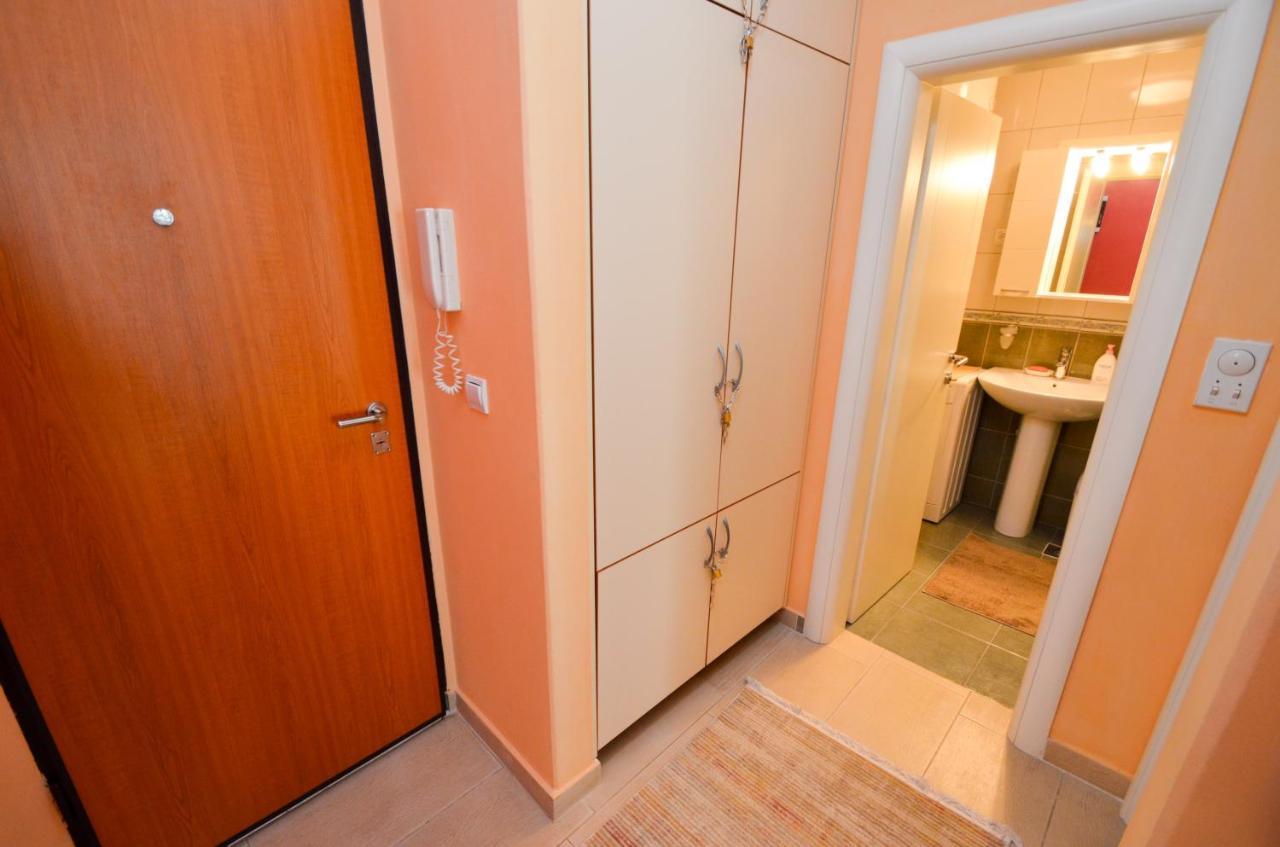 Tea Lux Apartment Kotor Exterior foto